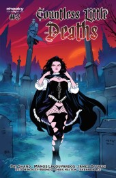 Countless Little Deaths #4 Preview