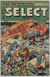 All Select Comics #6 Reviews