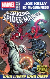 Marvel Previews from Marvel Comics