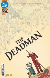 The Deadman #2 Preview