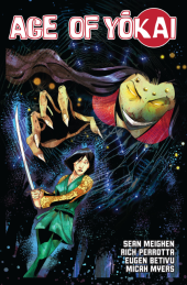 Age of Yōkai #2 Reviews