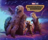 Marvel's Guardians of the Galaxy Vol. 3: The Art of the Movie Slipcase ...