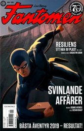 Fantomen #18-19/2016 Reviews
