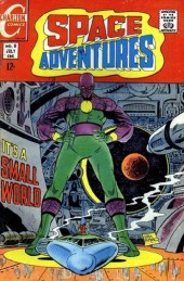 Space Adventures #8 Reviews