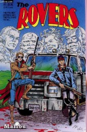Postmates Rovers The Rovers #1 Reviews