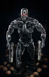 The Terminator #1 Reviews