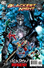 Blackest Night Saga Essential Edition TPB main image 1