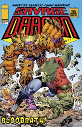 Erik Larsen - Comic Book Creator