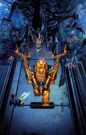 Female Force: Sigourney Weaver from TidalWave Productions