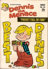 Dennis the Menace Pocket Full of Fun #16 Reviews