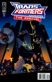 Transformers: Animated - The Arrival #2 Reviews