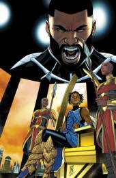 Ultimate Black Panther #4