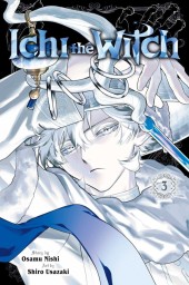 Ichi the Witch Vol. 3 TP Reviews