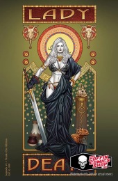 Lady Death: Legends #1 Reviews