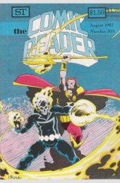 The Comic Reader from Other
