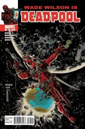 Deadpool #33 Reviews