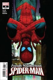 Friendly Neighborhood Spider-Man #8 Reviews