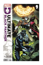 Ultimate Black Panther #9 Reviews
