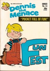 Dennis the Menace Pocket Full of Fun #13 Reviews