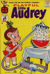 Playful Little Audrey #20 Reviews