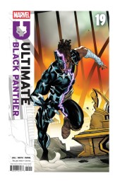 Ultimate Black Panther #19 Reviews