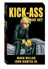 Kick-ass Box Set TP Reviews