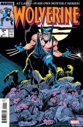Wolverine #1 Reviews