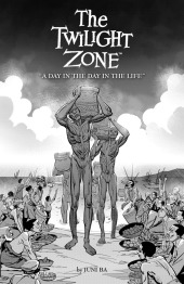 The Twilight Zone #9 Preview