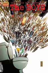 The Boys #72 Reviews