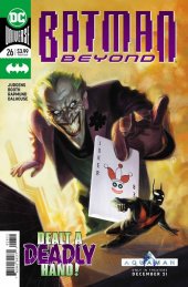  Comic Review for week of November 21st and November 28th, 2018