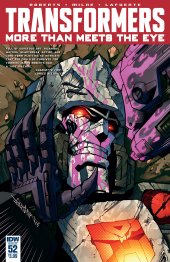 The Transformers: More Than Meets the Eye #8 Reviews