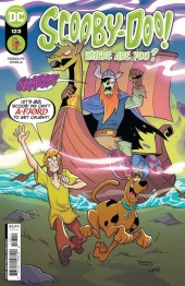scooby-doo, where are you? #123