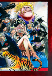 One Piece #857 Reviews
