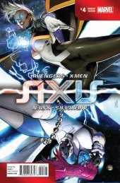 Avengers & X-Men: AXIS #4 Reviews
