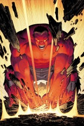 Red Hulk #1 Reviews