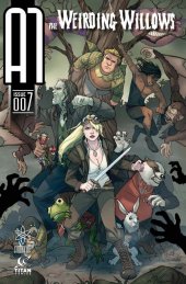 A1: The Weirding Willows #2 Reviews