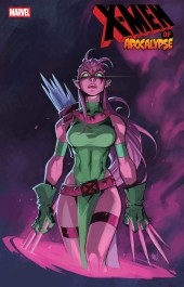 アメコミ・英語　全2巻セット　X-MEN vs. APOCALYPSE アメコミ・英語 全2巻セット X-MEN vs. APOCALYPSE アメコミ