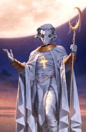 Moon Knight #1 Junggeun Yoon Variant B