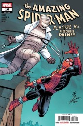 The Amazing Spider-Man #16 Reviews