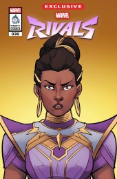 Marvel Rivals Infinity Comic #34 Reviews