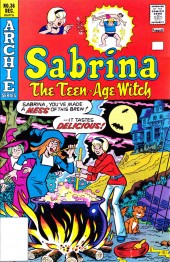 Sabrina the Teenage Witch #36 Reviews