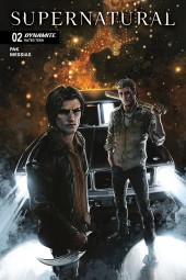 Supernatural #2 Reviews