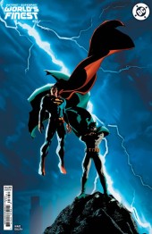 Batman / Superman: World's Finest #34 Reviews