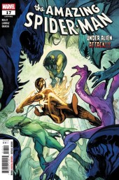 The Amazing Spider-Man #17 Preview