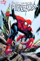 The Amazing Spider-Man #31 Preview