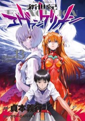 新世紀エヴァンゲリオン (Neon Genesis Evangelion) from Kadokawa