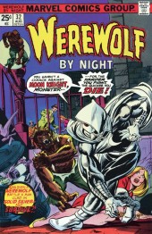 Werewolf by Night #10 Reviews