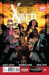 Wolverine and the X-Men #2 Reviews
