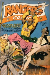 Rangers Comics #25 Reviews