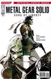 Metal Gear Solid: Sons of Liberty #9 Reviews